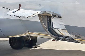 Image showing Aircraft Ground Handling