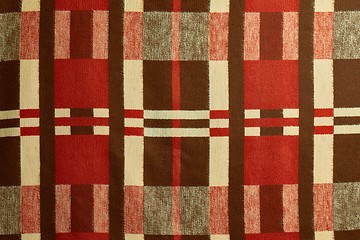 Image showing Textile Texture Stripes