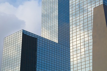 Image showing Office Building Detail