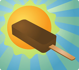 Image showing Summertime treat