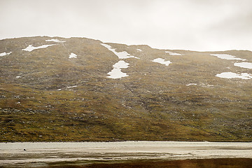 Image showing Landscape of Norway