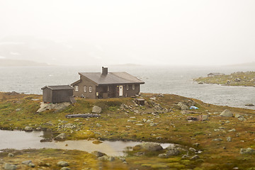 Image showing Landscape of Norway