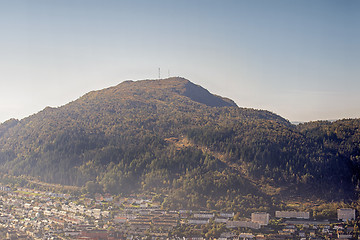 Image showing Landscape of Norway