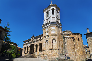 Image showing Cathedral, Roda de Is?bena