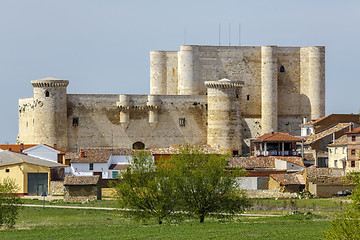 Image showing Sources of Valdepero, Spain 