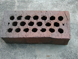 Image showing Brick