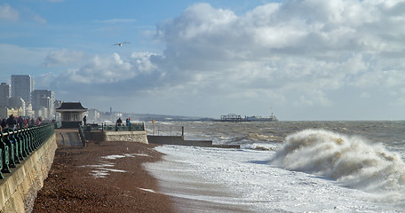 Image showing Brighton Seafront