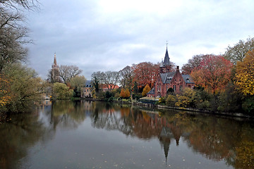 Image showing Bruges