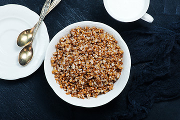 Image showing buckwheat