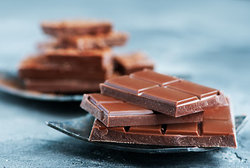 Image showing chocolate