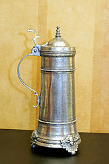 Image showing Medieval mug