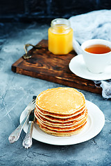 Image showing pancakes