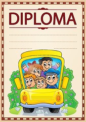 Image showing Diploma thematics image 2
