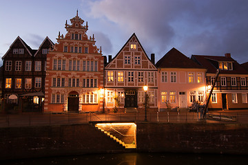 Image showing Stade, Lower Saxony, Germany