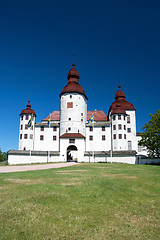 Image showing Laeckoe Castle, Sweden