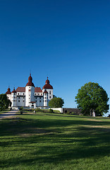 Image showing Laeckoe Castle, Sweden