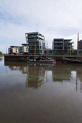 Image showing Stade, Lower Saxony, Germany