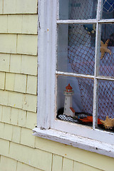 Image showing Light House Window