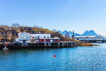 Image showing coastal scene