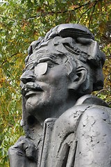 Image showing Sculpture