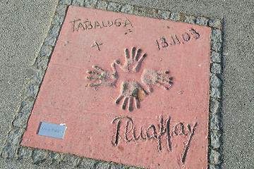 Image showing Olympic Park in Munich