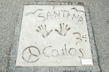 Image showing Olympic Park in Munich