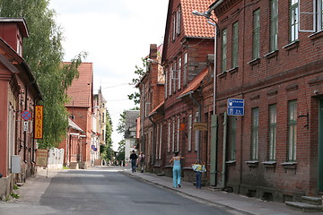 Image showing Street view