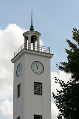 Image showing Tower