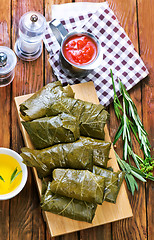 Image showing dolma