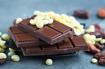 Image showing chocolate