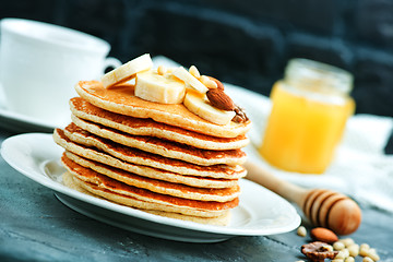 Image showing pancakes