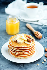 Image showing pancakes