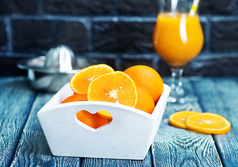 Image showing oranges