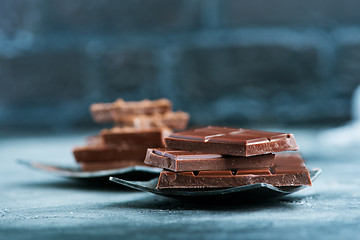 Image showing chocolate