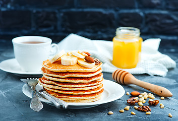 Image showing pancakes