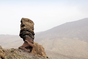 Image showing The Roque Cinchado