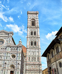 Image showing Cathedral of Santa Maria del Fiore, Florence