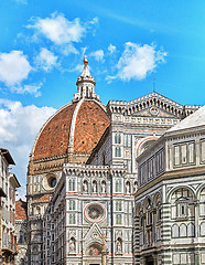 Image showing Cathedral of Santa Maria del Fiore, Florence