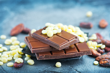 Image showing chocolate