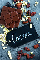 Image showing chocolate