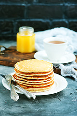 Image showing pancakes