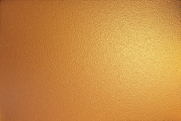 Image showing gold foil