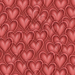 Image showing heart background