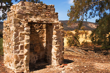 Image showing chimney