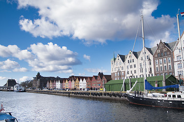 Image showing Bergen View