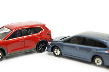 Image showing Car insurance concept