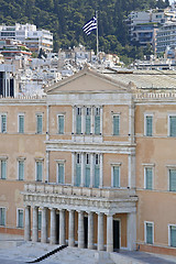 Image showing Parliament Athens