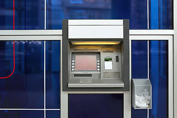 Image showing Atm Bank