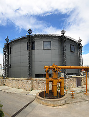 Image showing Gas Tower Conversion