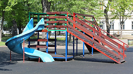 Image showing Playground